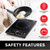 Mueller RapidTherm Portable Induction Cooktop,1800W Single Burner Hot Plate with 8 Power Levels, 8 Temperature Settings, 4 Presets, 4-Hour Timer, Auto Shut-Off & Child Lock for RV, Dorm, Small Kitchen