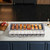 WEDFHJKO 8-Burner Commercial Gas Grill Stainless Steel BBQ Propane Grills