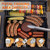 DobleePy 16000 BTU Propane Gas Grill & Griddle Combo Removable Standing Cart