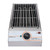 Propane Gas Grill Portable BBQ Grill with Foldable Legs, Outdoor Tabletop