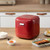 Mini Electric Rice Cooker Intelligent Automatic Household Kitchen Small Food Warmer Steamer(E)