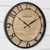 Presentime 21" Farmhouse Series Wall Clock