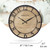 Presentime 21" Farmhouse Series Wall Clock