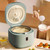 Rice Cooker Single Electric Non-Stick Household Small Cooking Machine Make Porridge Soup