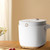 Rice Cooker Single Electric Non-Stick Household Small Cooking Machine Make Porridge Soup(E)