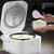 Must-have Household Electric Rice Cooker At Home With Intelligent Reservation For Cooking Pot