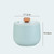 GRSJKRI Intelligent 1.8L Mini Rice Cooker Multi Functional Electric Cooking Pot Dormitory Home Non