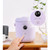 GRSJKRI 1.2-liter Mini Rice Cooker Small Intelligent Reservation Fully Automatic