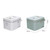Must-have Household Electric Rice Cooker At Home With Intelligent Reservation For Cooking Pot(E)