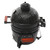 Ceramic Charcoal Grill with Dome Lid, Smoker and Outdoor Cooking for Patio