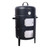 17 Inch Steel Charcoal Smoker, Vertical BBQ Grill for Outdoor Cooking