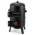 Charcoal Grill and Outdoor BBQ Smoker Barrel for Backyard Cooking