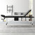 ABET Portable 3-Fold Massage Table, Height Adjustable & Compact