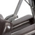 Master Massage The Bedford Chocolate Brown Portable Massage Chair (46463)