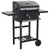 Zexlorith Charcoal BBQ Grill, Outdoor Smoker/Barbecue Station & Wheels