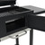 Zexlorith Charcoal BBQ Grill, Outdoor Smoker/Barbecue Station & Wheels