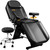 KIIUMI Tattoo Facial Chair Esthetician Bed w/ 360 Swivel Armrest and 2Trays