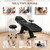 KIIUMI Tattoo Facial Chair Esthetician Bed w/ 360 Swivel Armrest and 2Trays