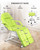 Tythical Tattoo Facial Chair Multipurpose Esthetician Bed for Customer