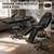 DeerDean Tattoo Chair for Client, Split Legs & Stool Adjustable Lash Bed