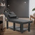 Wide Heavy Duty Massage Table With Headrest For Spa, Therapy & Tattoo