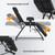 Charmmade Tattoo Chairs for Client, Split Legs Design Facial Bed