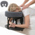 Massage Headrest for Bed, Massage Face Cradle for Bed Adjustable 18" Height