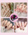 MIRAGE LAYON Professional UV Light for Gel Nails - 63 LED Beads with Auto Sensor & 4 Timer Settings, High-Power LED/UV Lamp for Fast Curing, Salon & Home Gel Polish Dryer