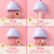SUNUV UV LED Nail Lamp for Gel Polish, UV Light Nail Dryer SUNONE Purple