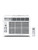 Midea 6,000 BTU Window Air Conditioner, 3-in-1 Cool/Fan/Dehumidifier Window AC Unit, Easycool Air Conditioner with Remote Control, Cools up to 250 Sq. Ft., Fits bedroom, study, office