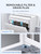 0,000 BTU U Shaped Window Air Conditioner, Cools up to 450 Sq Ft