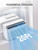 U-Shaped Window Air Conditioner, New 2026 Model