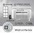 LG 5000 BTU Window Air Conditioner with Remote, Easy Button Control Ultra-Quiet Compact-size Cools 150 Sq.Ft. for Small Room, Washable Filter AC Unit Easy Installation White LW5025R