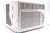 GE 5,000 BTU Mechanical Window Air Conditioner for Small Rooms up to 150 sq ft.