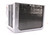 GE 5,000 BTU Mechanical Window Air Conditioner for Small Rooms up to 150 sq ft.