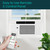 Hisense 6,000 BTU Window Air Conditioner with Remote, 250 Sq. Ft.