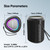 Portable Bluetooth Speaker Gift Ideas: Outdoor Travel Essentials Waterproof