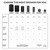 Ultimate Ears WONDERBOOM 4 Portable Waterproof Speaker - Black