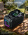 Energizer Outdoor Bluetooth Speakers, 100W Peak Portable Wireless Speaker