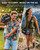 Energizer Outdoor Bluetooth Speakers, 100W Peak Portable Wireless Speaker