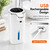 Automatic Foaming Soap Dispenser Touchless, USB Rechargeable
