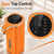 Automatic Foaming Soap Dispenser Touchless, USB Rechargeable
