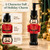 Fetvldcrn Nutcracker Christmas Soap Dispenser Seasonal Hand Soap Dispenser