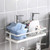 Bathroom This Ceramic Multi-Functional Soap Dispenser is Suitable for Use in Hotels and Homes New Home Essentials(Blue)