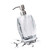 Luxury-Style Soap Dispenser Bottle, Home-use Lotion, Pump-Style High-end Hotel Shower Gel Elegant
