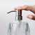 Luxury-Style Soap Dispenser Bottle, Home-use Lotion, Pump-Style High-end Hotel Shower Gel Elegant