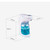 White Automatic Soap Dispenser, Hands Free Wall Mounted Countertop