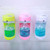 White Automatic Soap Dispenser, Hands Free Wall Mounted Countertop