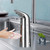 Automatic Sensor Soap Dispenser Bathroom for Kitchen 400ml ABS Waterproof