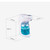 Automatic Touchless Soap Dispenser ABS PET 1.2ml White Bathroom